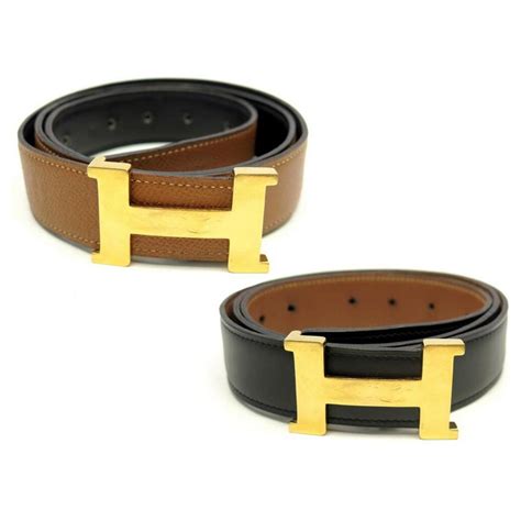 hermes h gürtelschnalle|hermes belt identification.